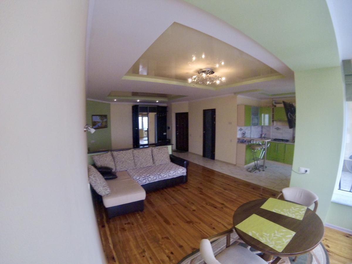 Apartments In The Center Трускавец Екстериор снимка